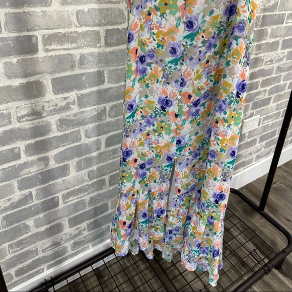 ASTR floral print dress - Picture 3 of 6